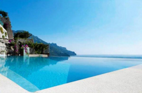 Villa Principessa Pool and Sea Access by Amalfivacation